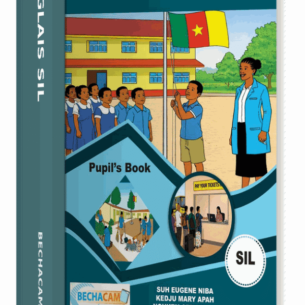 Anglais SIL — Pupil's Book