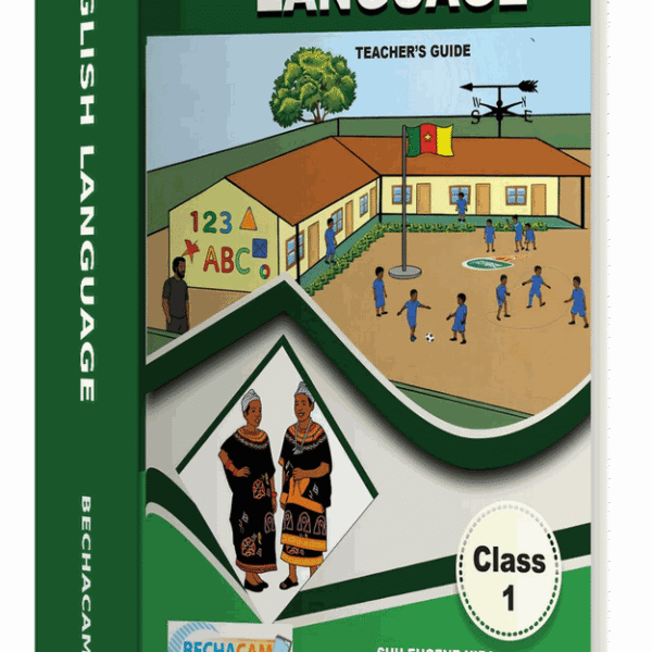 English Language — Class 1