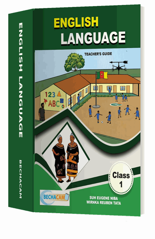 English Language — Class 1