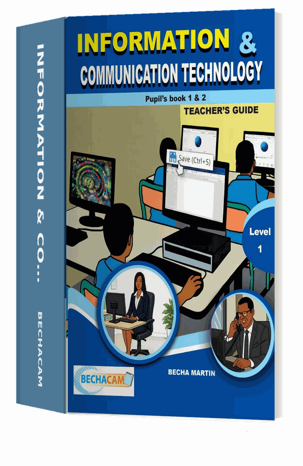 Information & Communication Technology — Pupil's book 1 & 2 — Level 1