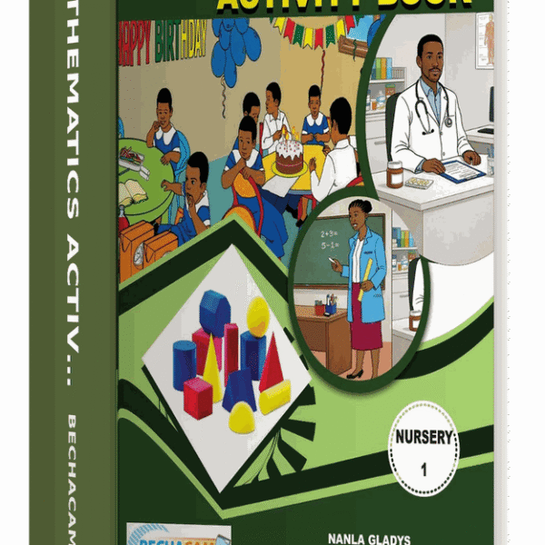 Mathematics Activity Book — Nursery 1