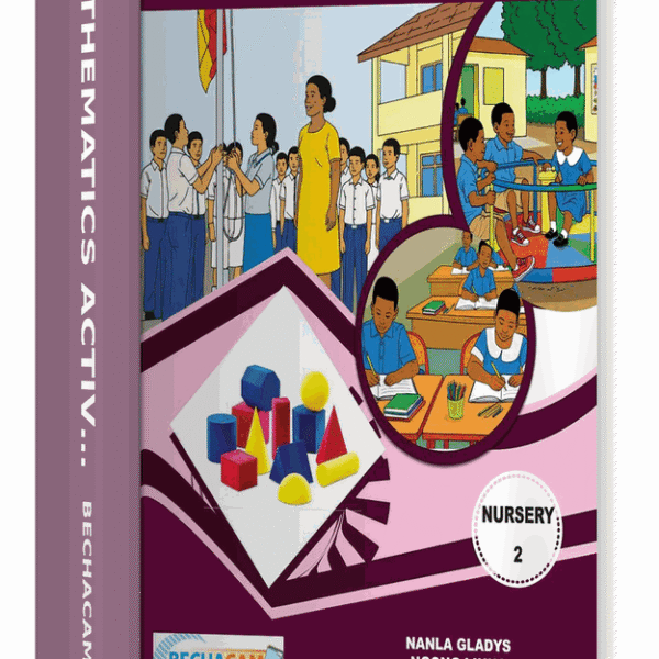 Mathematics Activity Book — Nursery 2