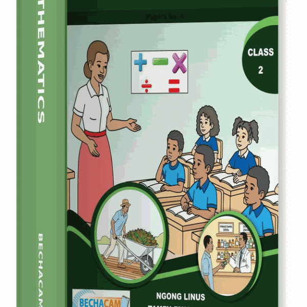Mathematics — Class 2