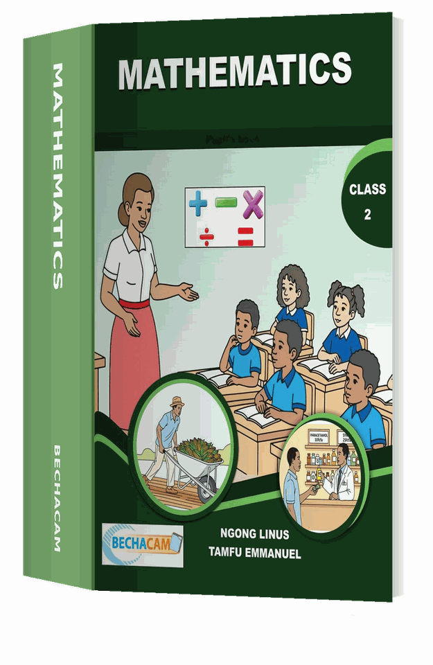 Mathematics — Class 2