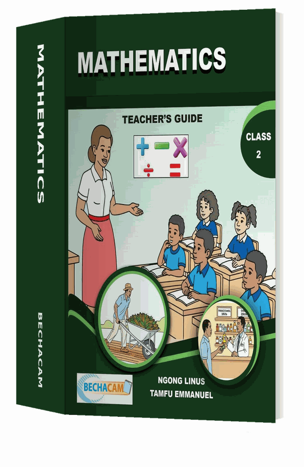Mathematics — Class 2