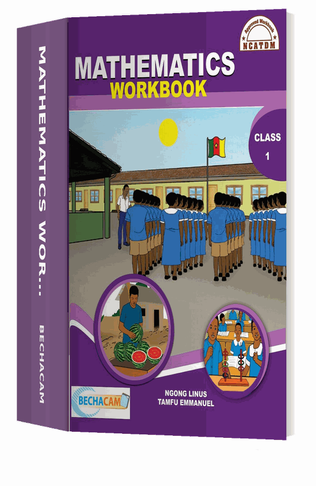 Mathematics Workbook — Class 1