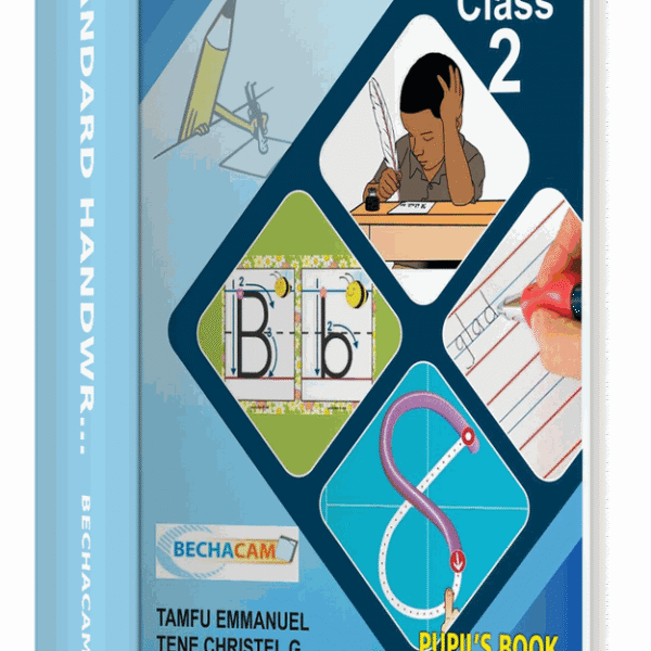 Standard Handwriting — Class 2