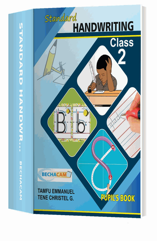Standard Handwriting — Class 2