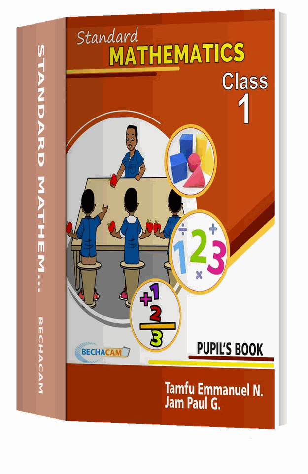 Standard Mathematics — Class 1
