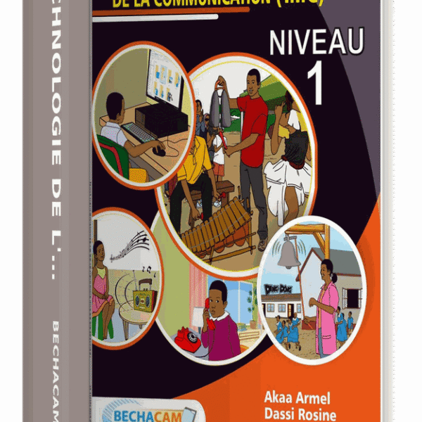 Technologie de l'Information et de la Communication (T.I.C) — Niveau 1